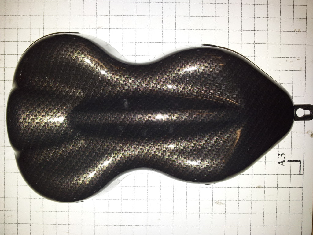 Imitacija carbon