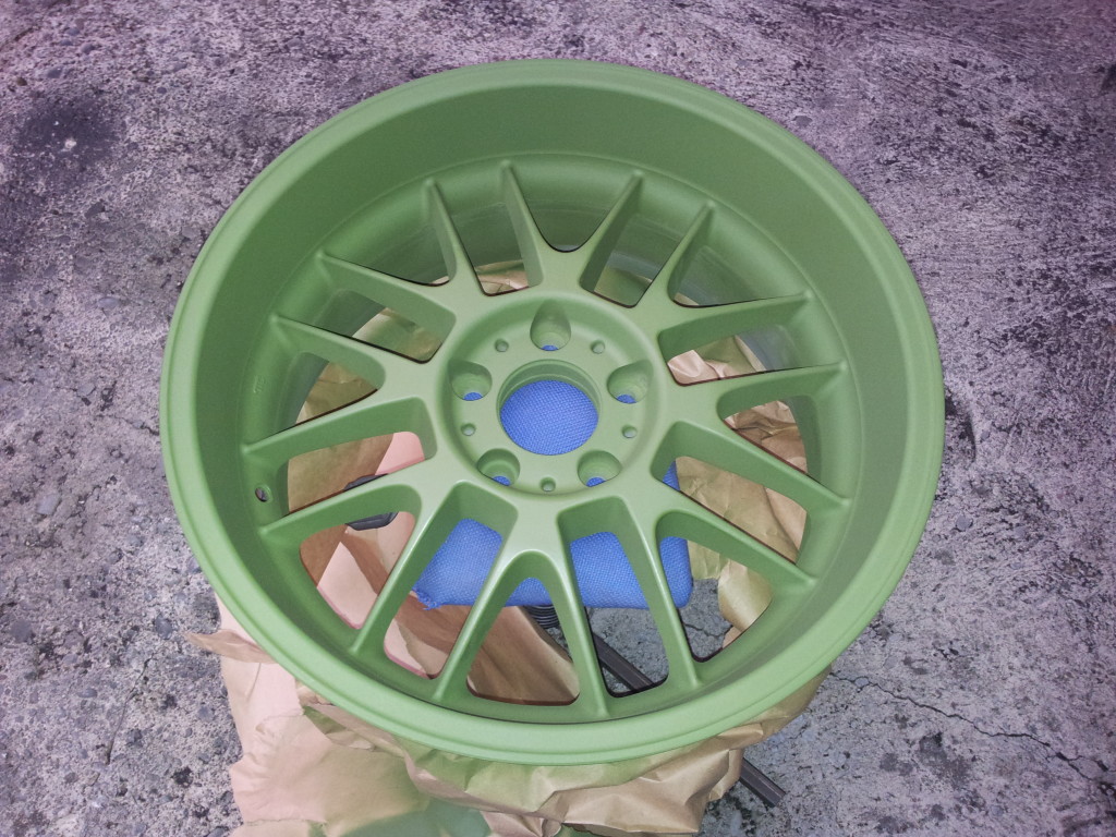 Priprema prije lakiranja